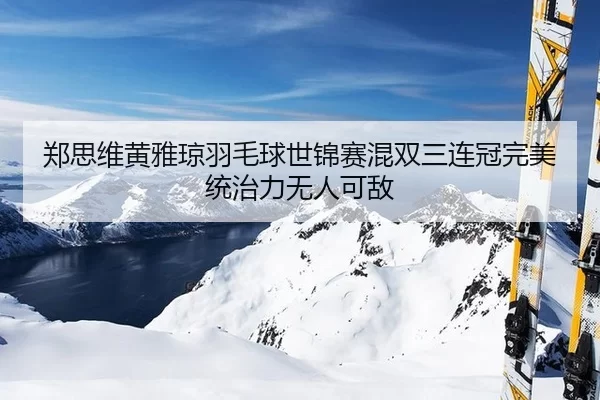 zheng-si-wei-huang-ya-qiong-yu-mao-qiu-shi-jin-sai-hun-shuang-san-lian-guan-wan-mei-tong-zhi-li-wu-ren-ke-di-3-989.jpg