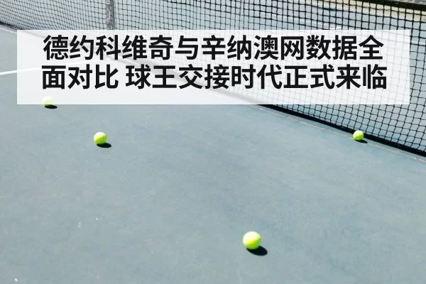 德约科维奇与辛纳澳网数据全面对比 球王交接时代正式来临